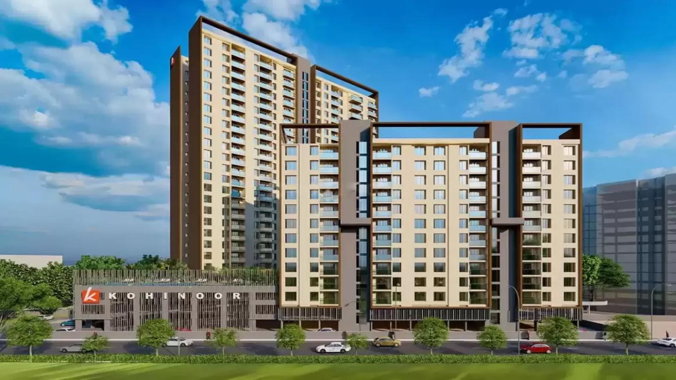 Kohinoor Shangrila Pimpri